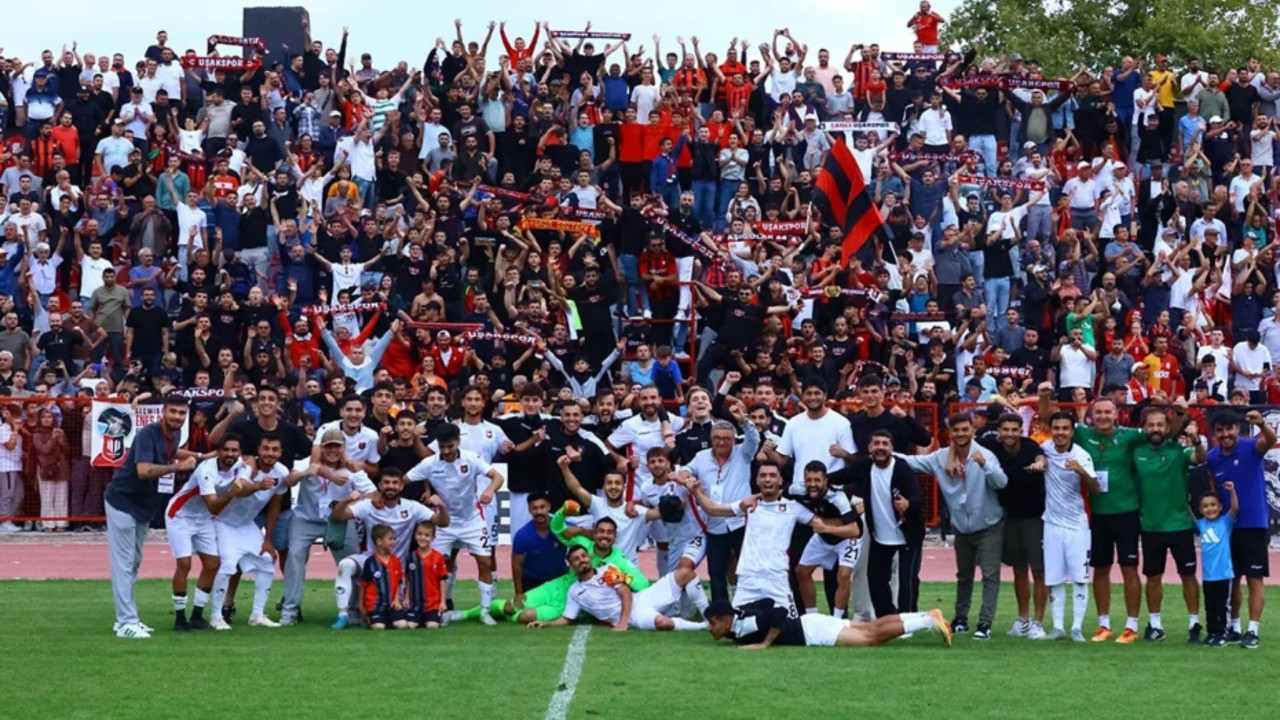 Uşakspor’da yönetim resmen değişti! TFF kayıtları güncellendi