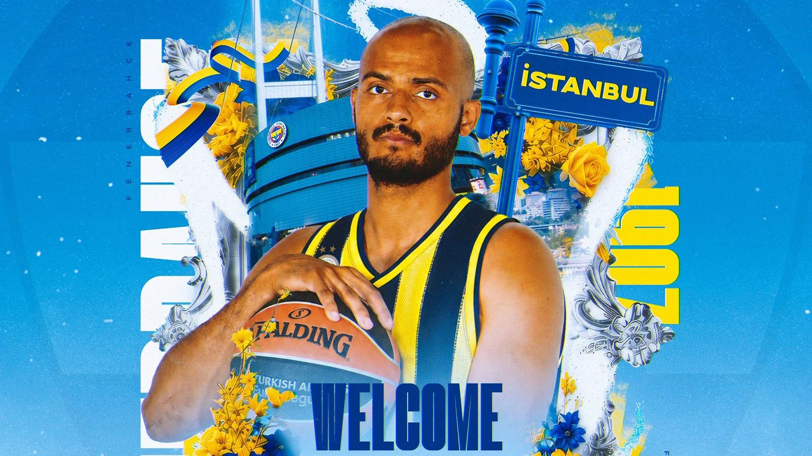 Fenerbahçe Erkek Basketbol Takımı, Shavon Shields’i transfer etti