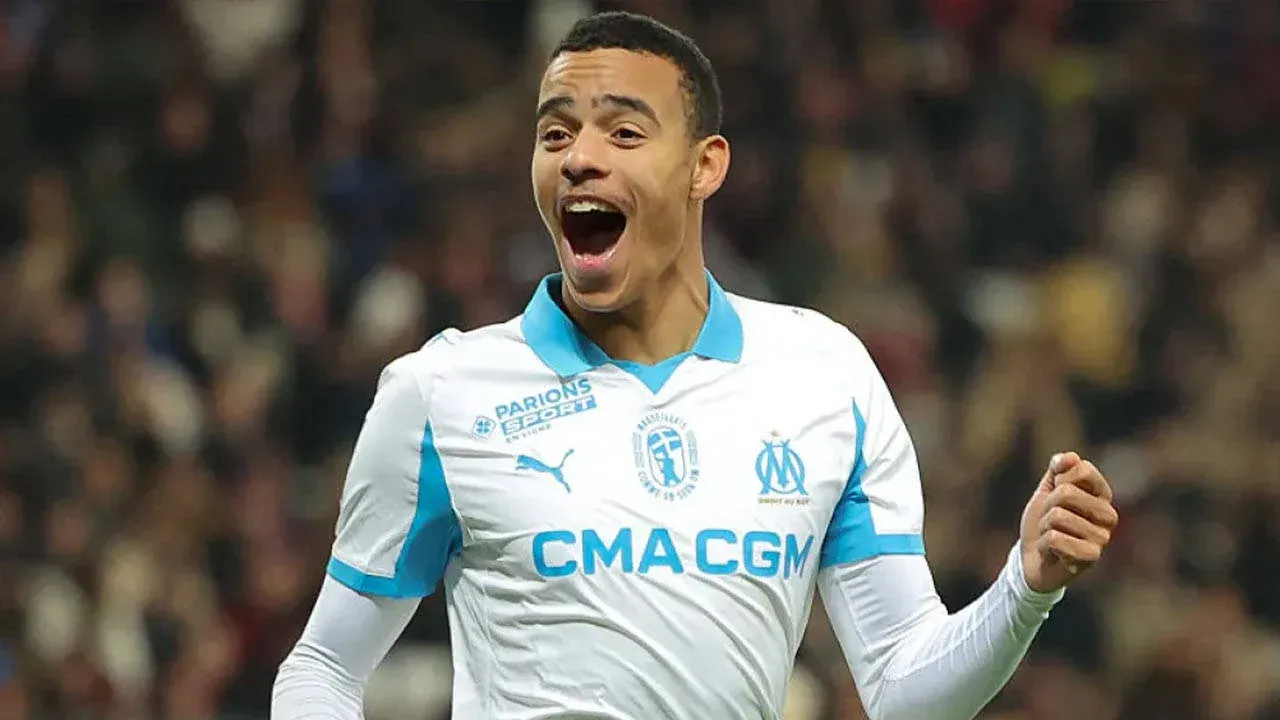 Atletico Madrid, Mason Greenwood yarışında devrede