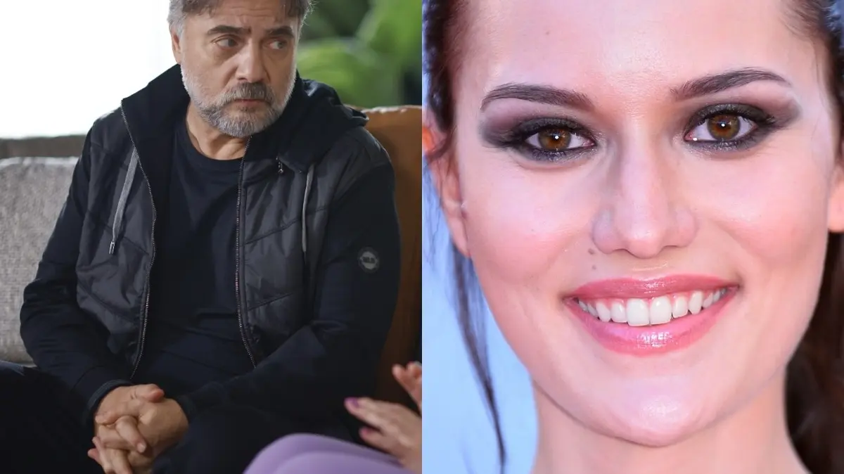 Oktay Kaynarca rol arkadaşı Fahriye Evcen hakkında konuştu: 'Senaryoyu okurken...'