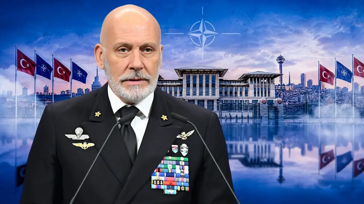 İttifak ülkelerine örnek gösterdi: NATO'da rol model Türkiye
