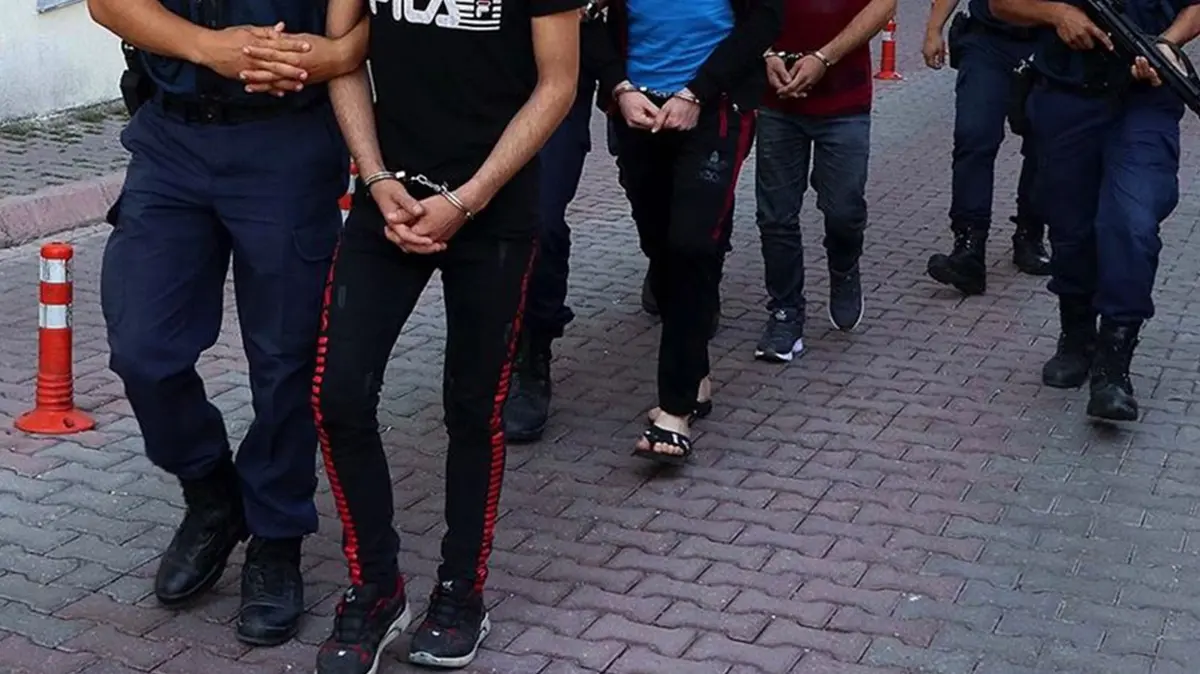 6 ilde uyuşturucu operasyonu: 211 zanlı tutuklandı