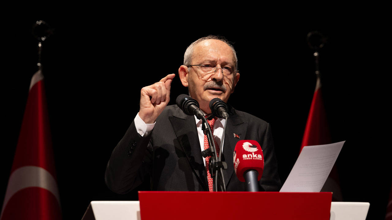 Kılıçdaroğlu'nun Grup Toplantısı kararı belli oldu
