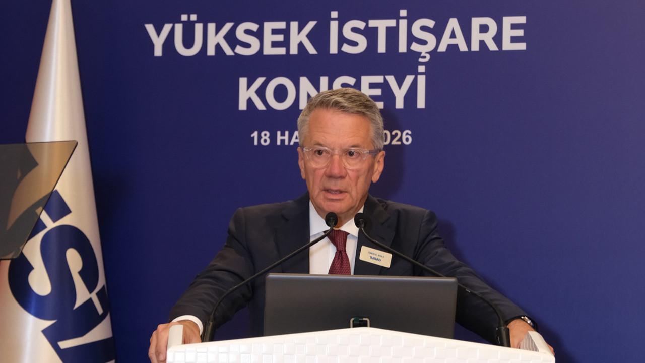 TÜSİAD YİK Başkanı Ömer Aras: Çin’in üretimdeki payı ABD’yi dörde katlayacak
