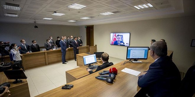 İstanbul İstinaf Mahkemelerine iki yeni iş dairesi geliyor