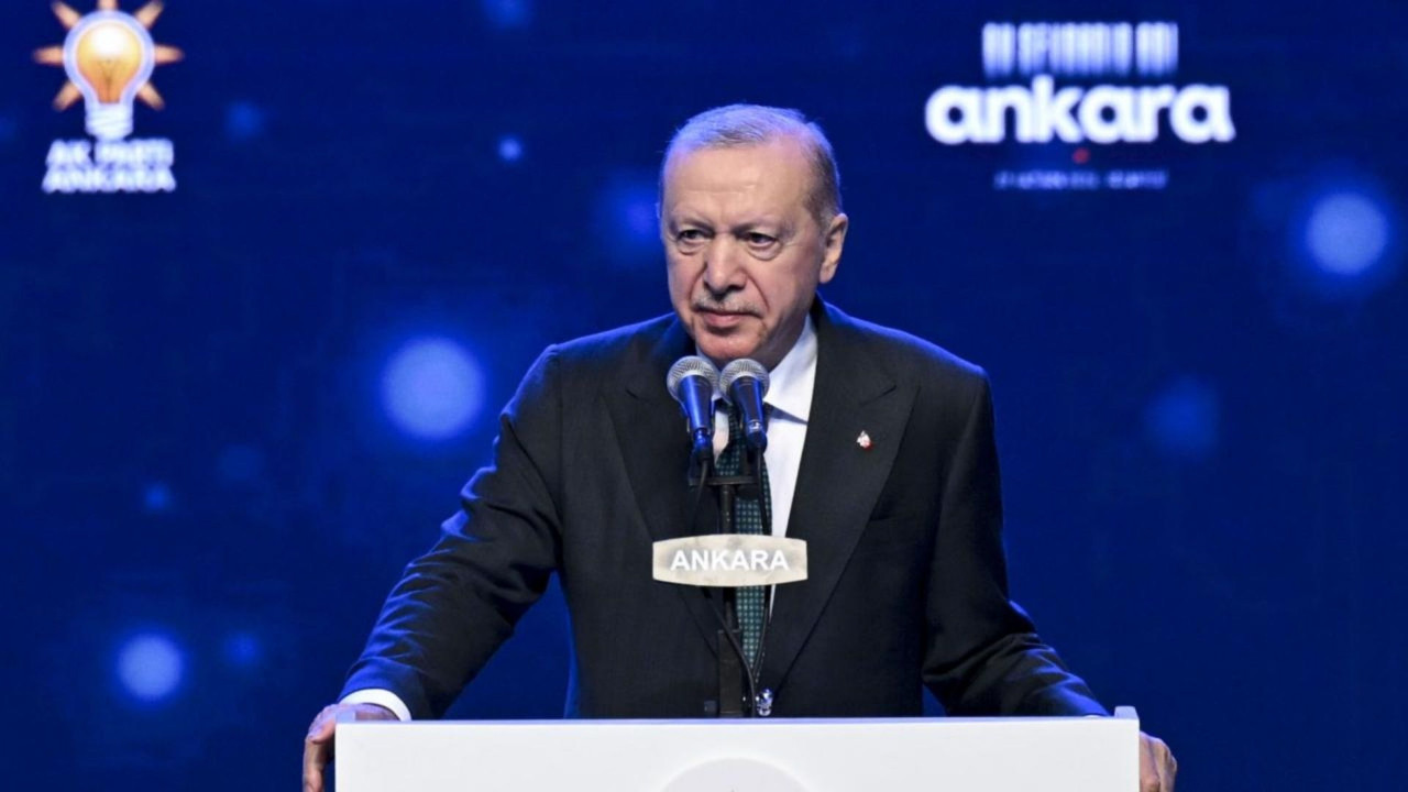 Cumhurbaşkanı Erdoğan: ‘Ülkesi için hayırlı bir iş yapmak isteyenleri bünyemize katmaya devam edeceğiz’