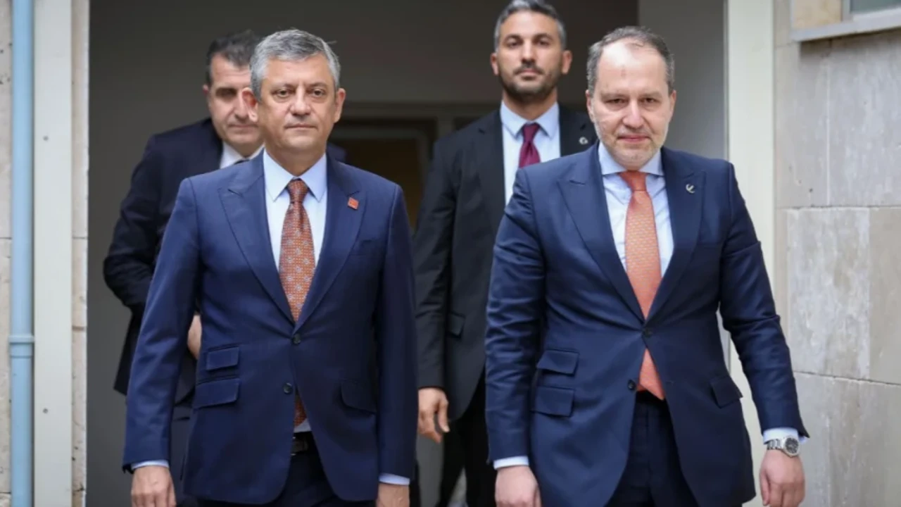 Erbakan'dan Özel'in kuracağı yeni partiyle ittifak sorusuna yanıt