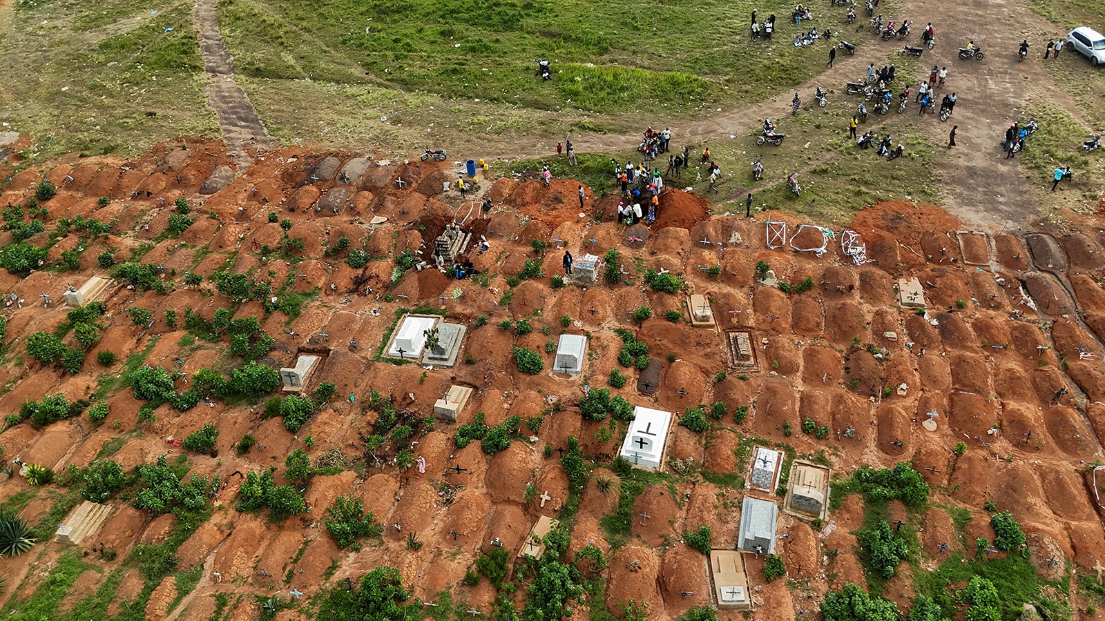 Kongo'da Ebola alarmı: Ölü sayısı giderek artıyor