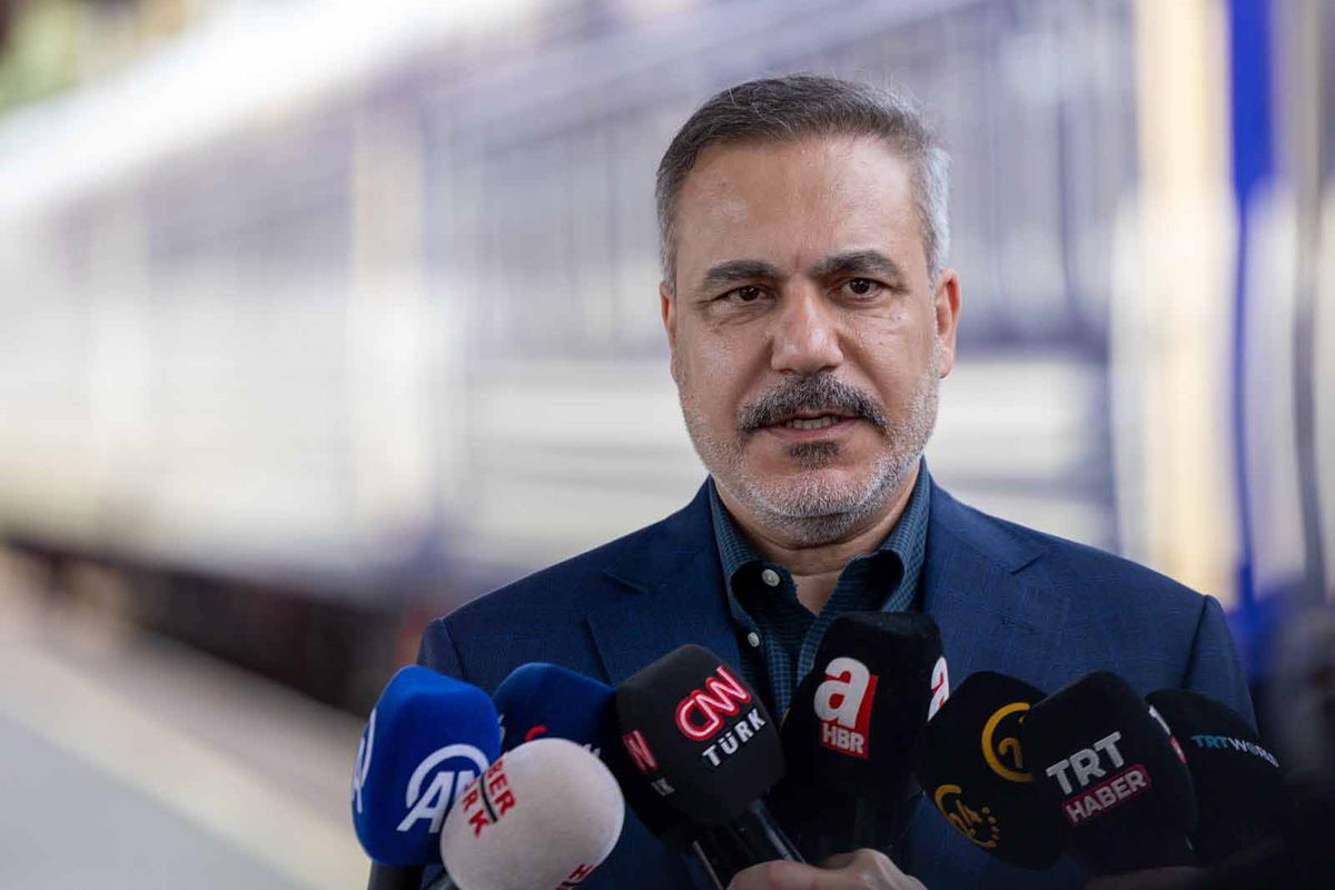 Dışişleri Bakanı Fidan: FETÖ artık kullanım değeri bitmiş bir yapıdır