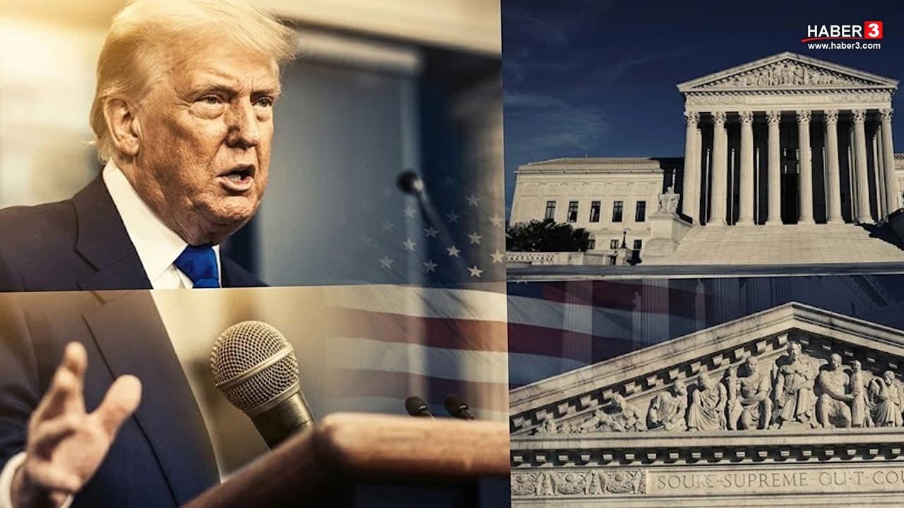 ABD Yüksek Mahkemesi'nden tarihi karar: Trump'ın 'Doğumla Vatandaşlık' İptali Geri Döndü