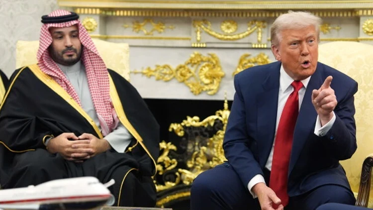 Suudi Arabistan'dan nükleer hamle: Riyad ile Washington'ın anlaştığı iddiası