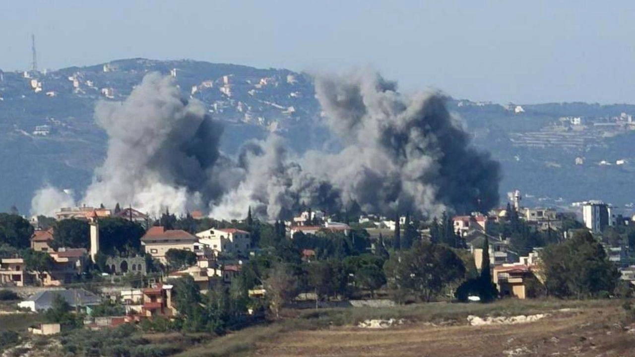 İsrail ateşkese rağmen Lübnan'ı vuruyor: 28 ölü