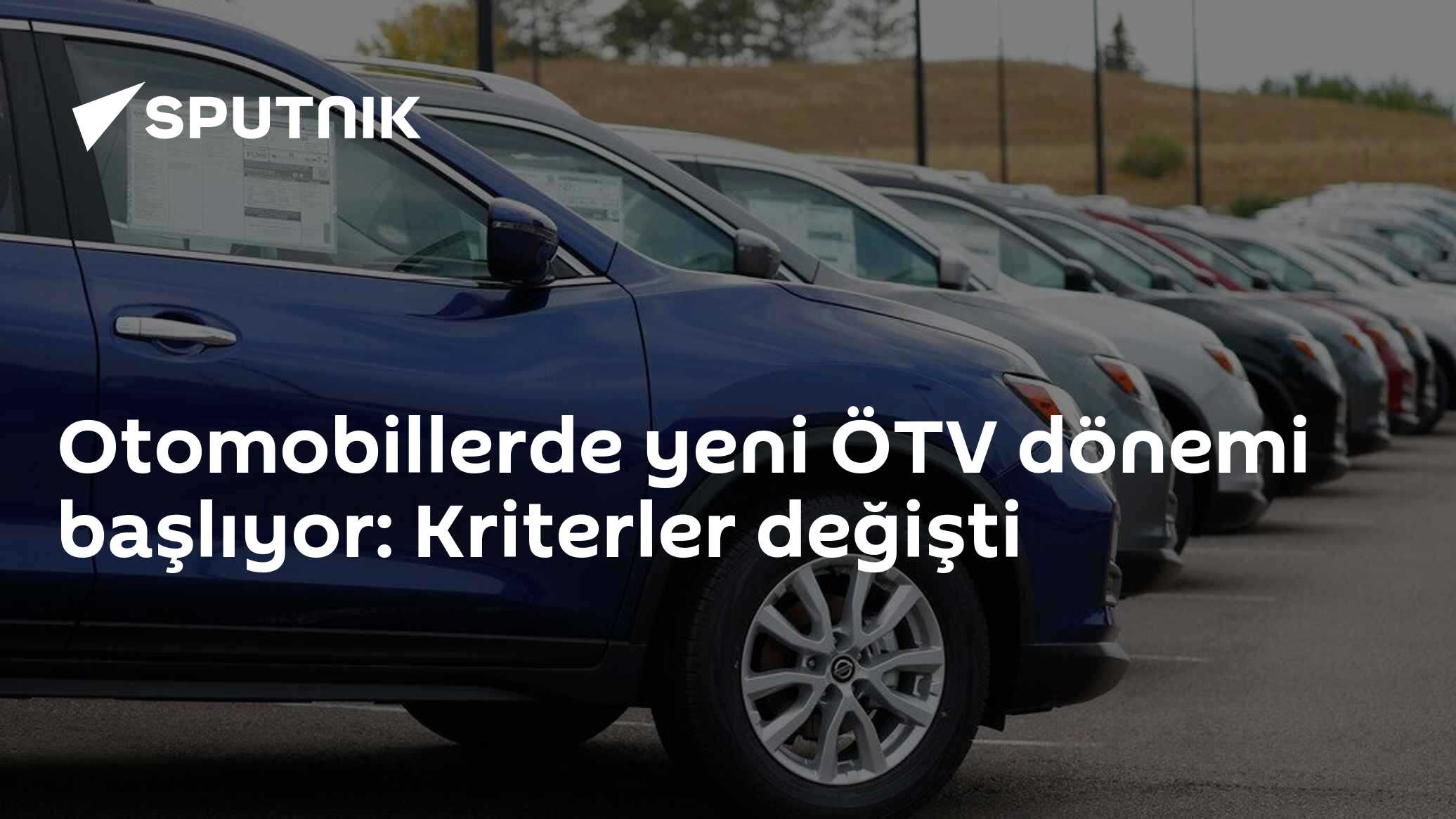 Otomobillerde yeni ÖTV dönemi başlıyor: Kriterler değişti