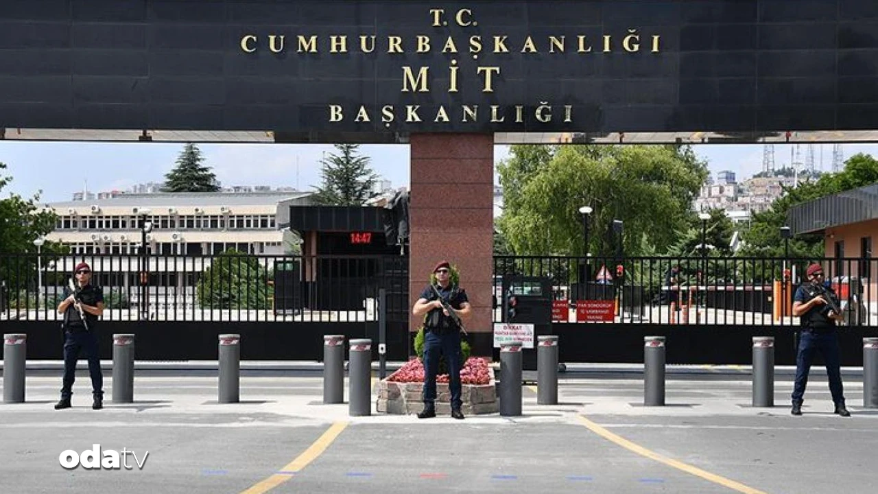 MİT gizli yazışma belgesini yayımladı: Kim bu Lüsi