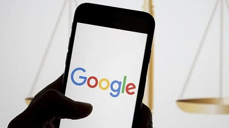 Google’ın 4,1 milyar euroluk AB antitröst cezası kesinleşti
