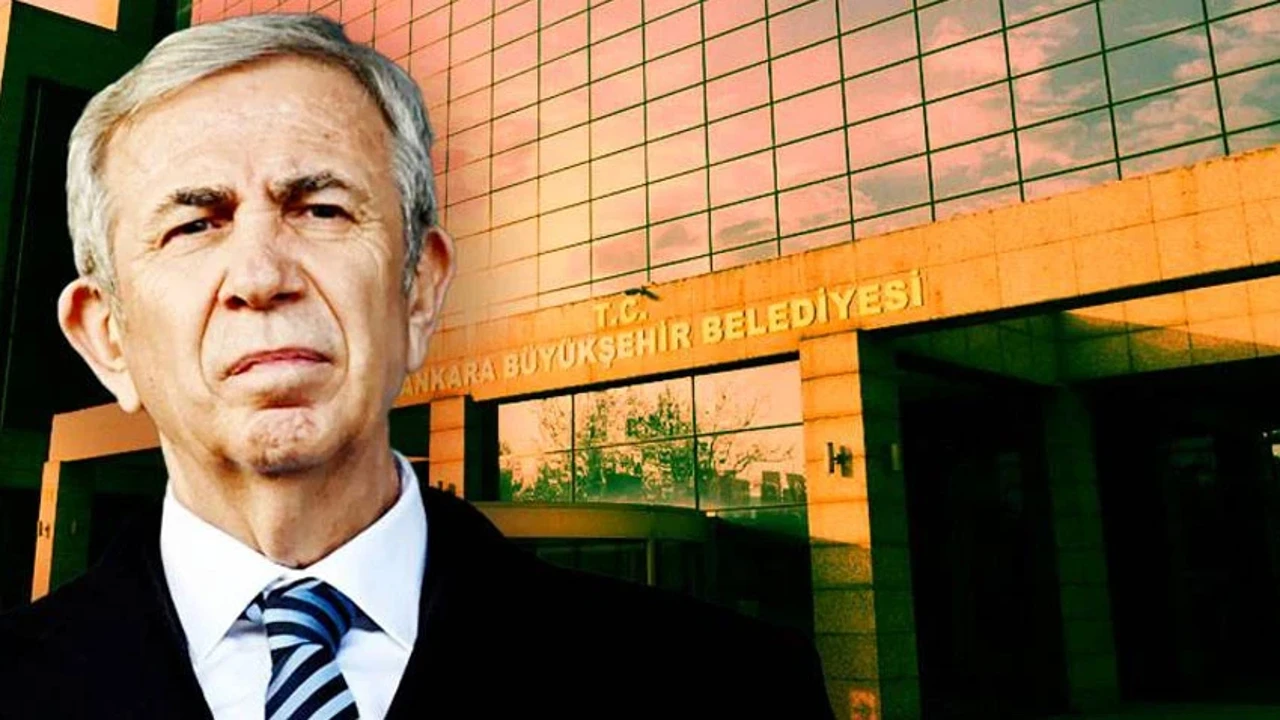 Mansur Yavaş'tan Çankaya operasyonu çıkışı! "Bunlar bu bilgiye nereden sahip"