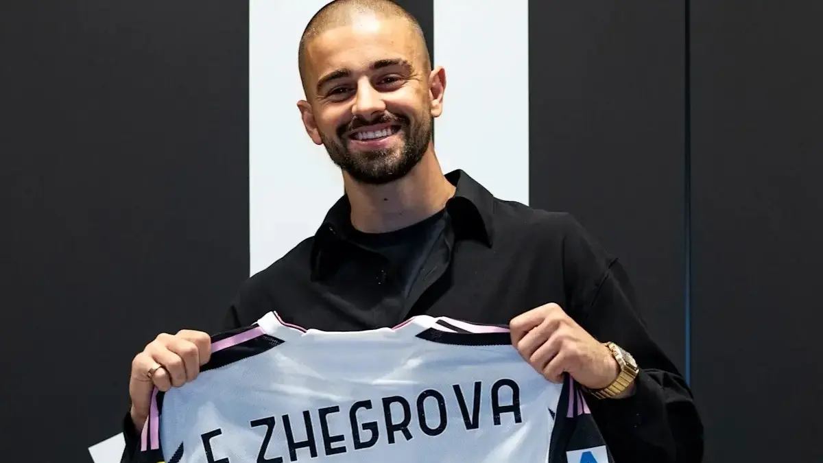 Trabzonspor'da Tsygankov'un alternatifi Zhegrova