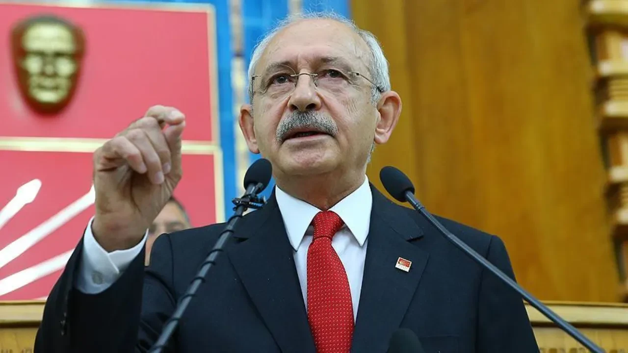 CHP Genel Başkanı Kılıçdaroğlu bu hafta da grup toplantısı yapmayacak
