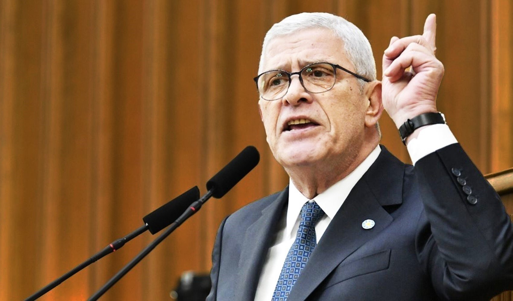 Dervişoğlu’ndan Kılıçdaroğlu'nu kızdıracak sözler: 'O kendine istediği sıfatı verebilir'