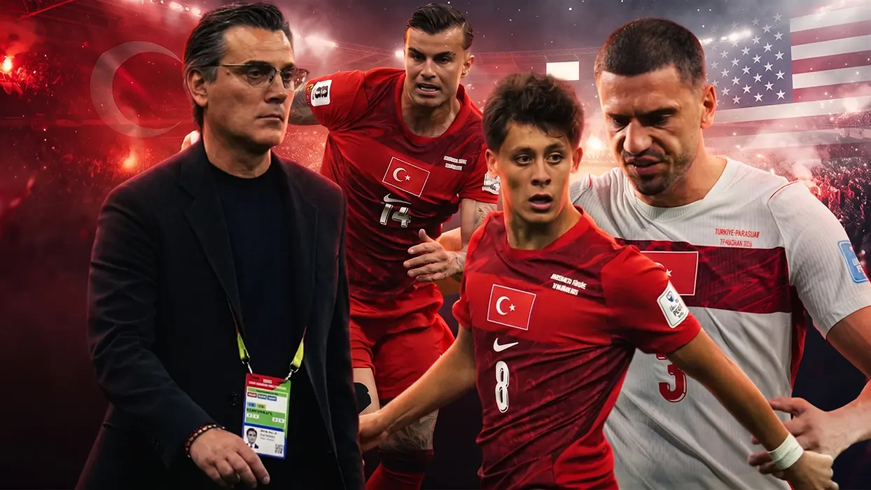 Dünya Kupası'nda son perde! Milliler, ABD karşısında galibiyet arıyor
