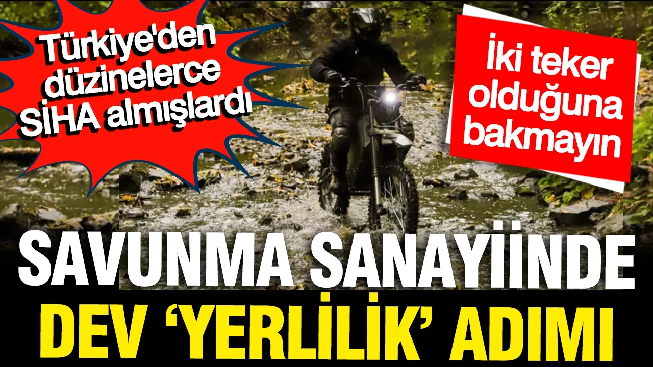 Türkiye'den peynir ekmek gibi SİHA alıyordu: Ukrayna Wolfstorm'u sahaya sürdü