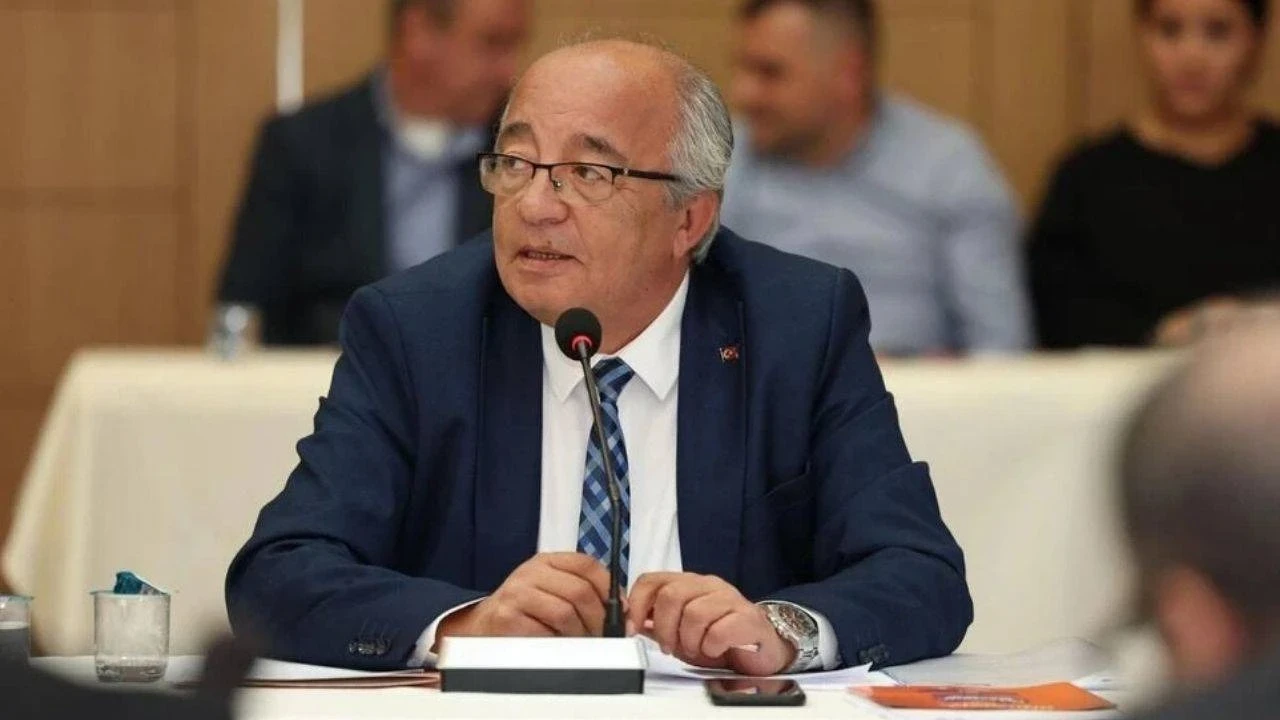 Şile Belediye Başkan Vekili Sacit Terzi CHP'den istifa etti
