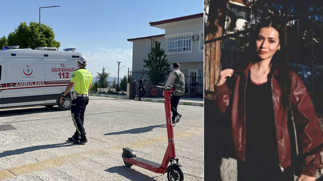 Burdur'da yurtta şüpheli ölüm: 5'inci kattan düşen öğrenci yaşamını yitirdi
