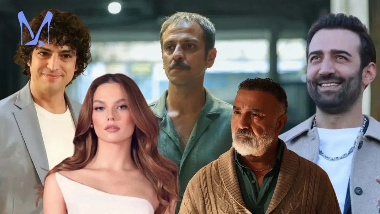 Çare Messi filminin yeni ismi Alt Üst oldu! Kadroya yeni isimler eklendi