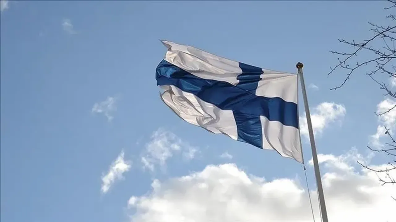 Finlandiya Körfezi hava ve deniz trafiğine kapatıldı