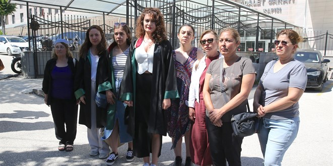 Eskişehir'de öldürdüğü kadının cesedini yakan sanığa ağırlaştırılmış müebbet hapis cezası