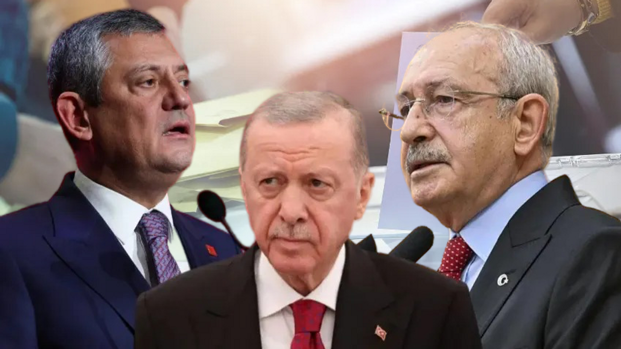 Özgür Özel’in kuracağı partiye dair çarpıcı anket! Ne kadar oy alıyor?