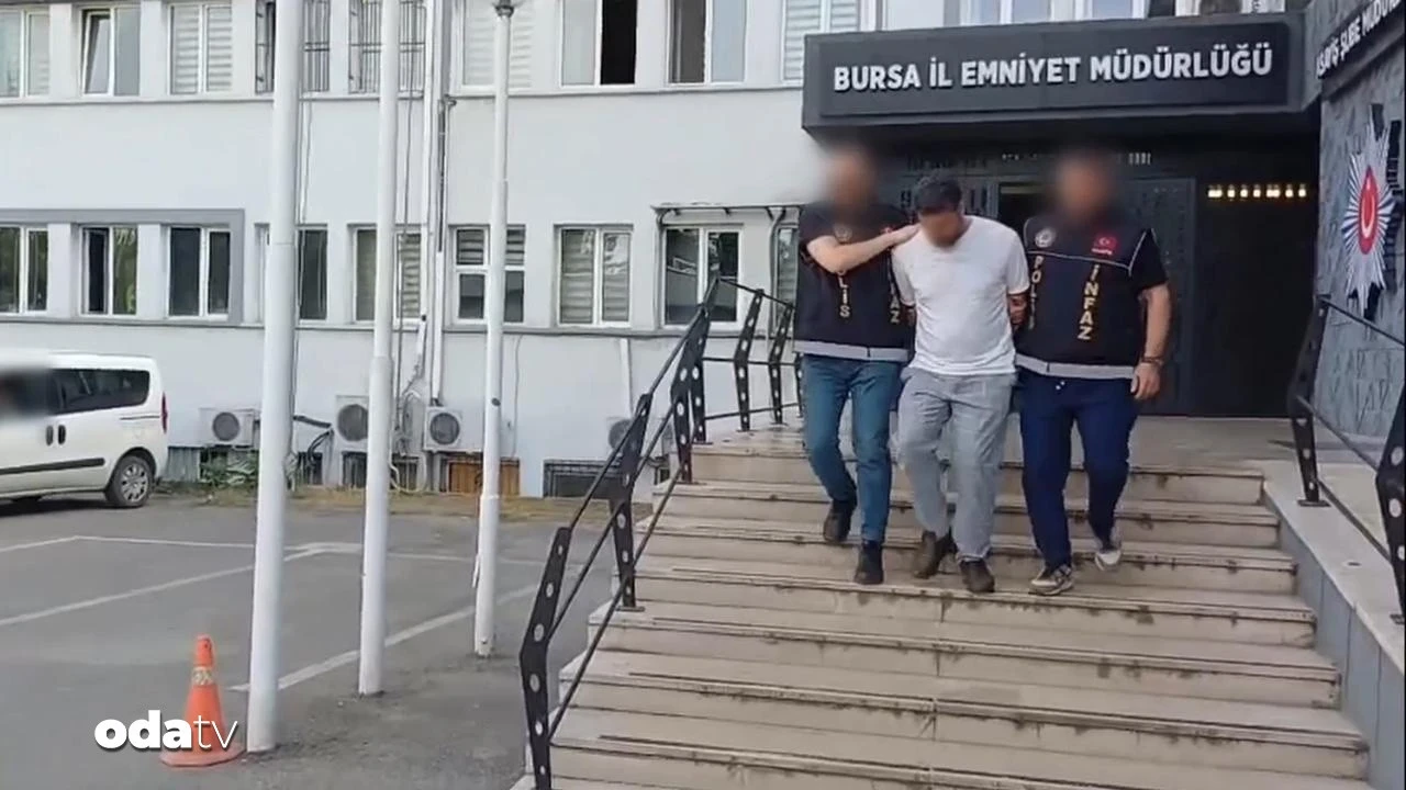 13 yıldır kırmızı bültenle aranıyordu: Yakalandı