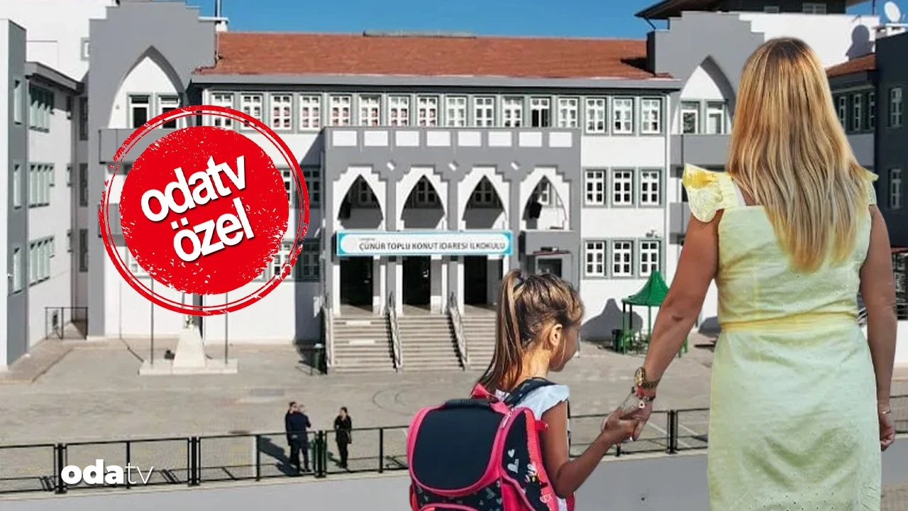 Aidata itiraz eden anneye linç kampanyası: Kızını lavaboya götürdü sorguya çekildi