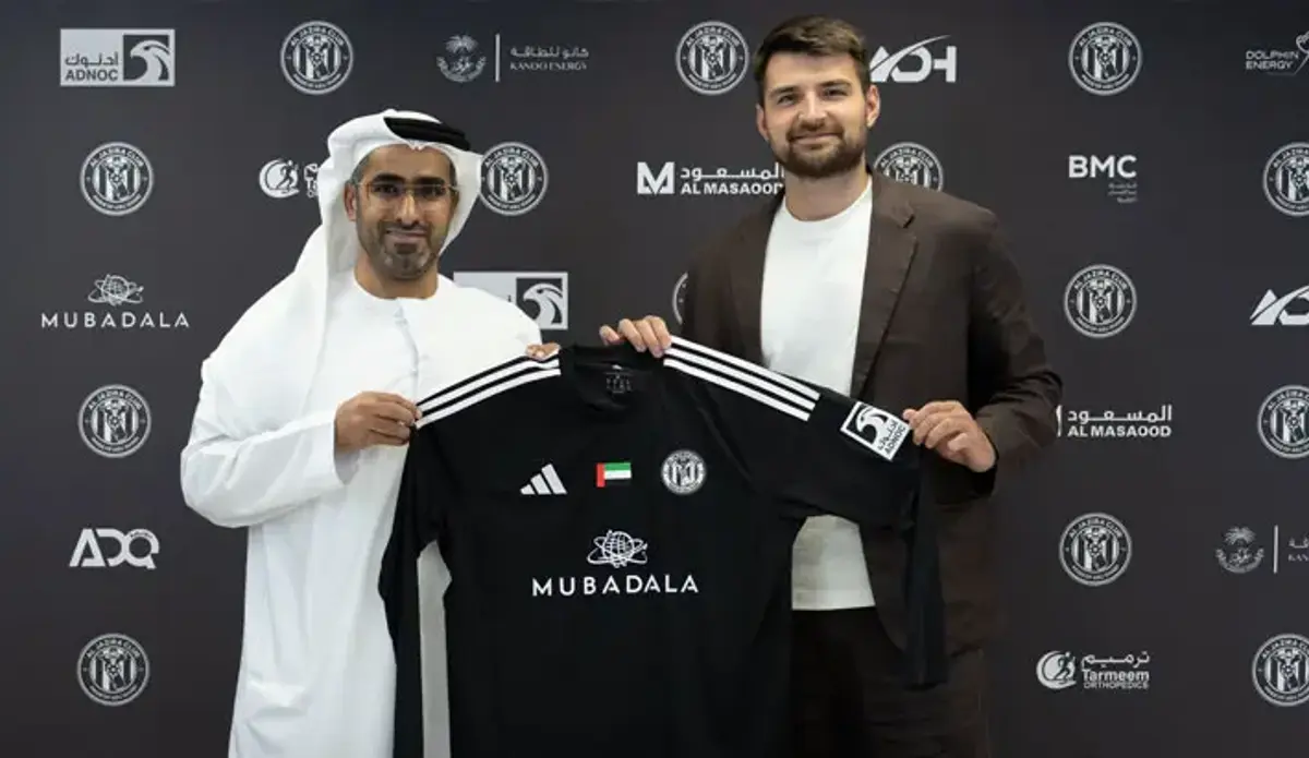 Ersin Destanoğlu resmen Al-Jazira'da! Kariyerini BAE'de sürdürecek