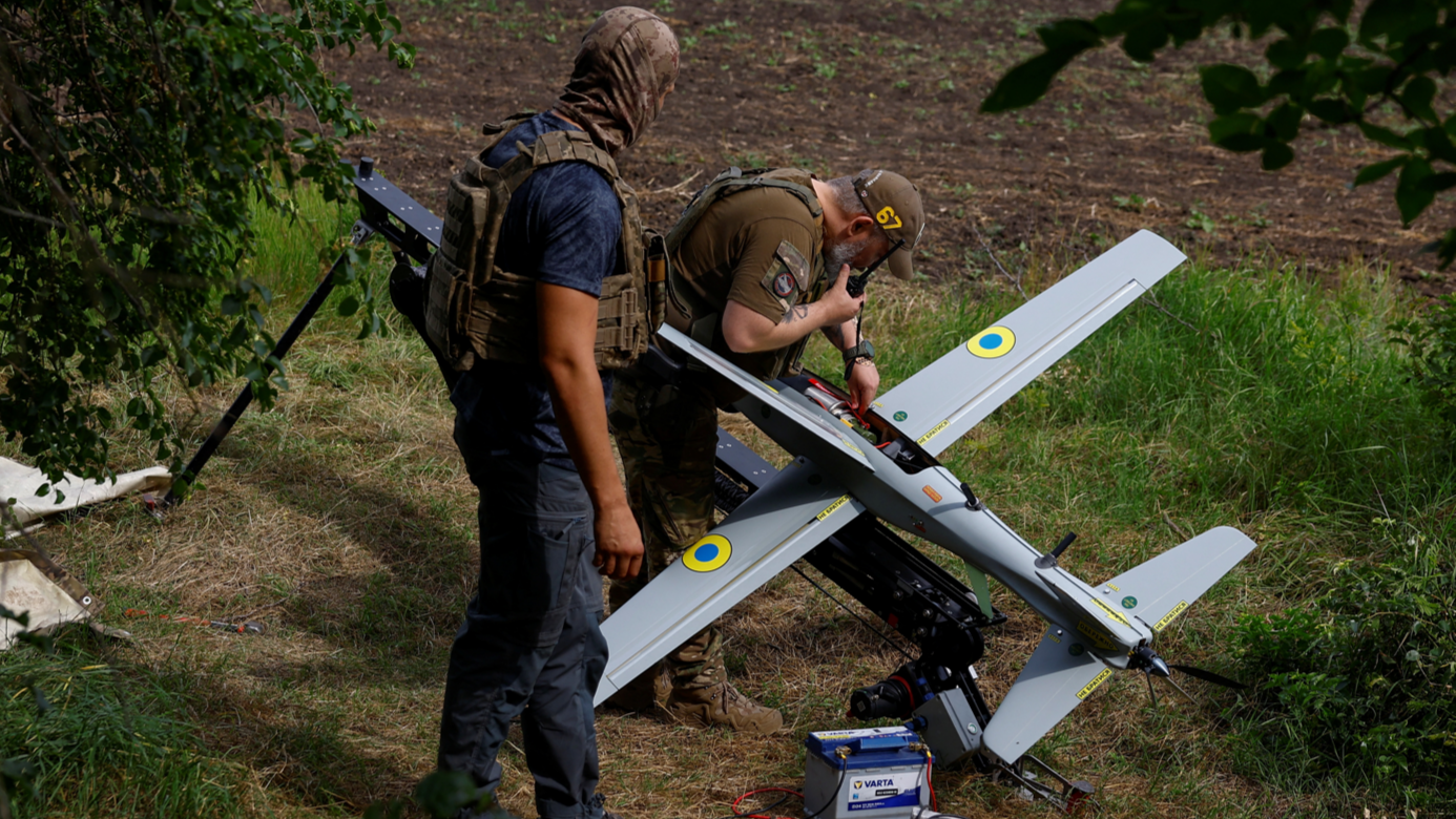 Ukrayna dronlarına neden bu isimleri veriyor?
