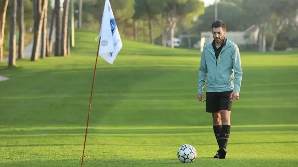 Türkiye Futgolf Derneği'nden halka açık yaz turnuvası