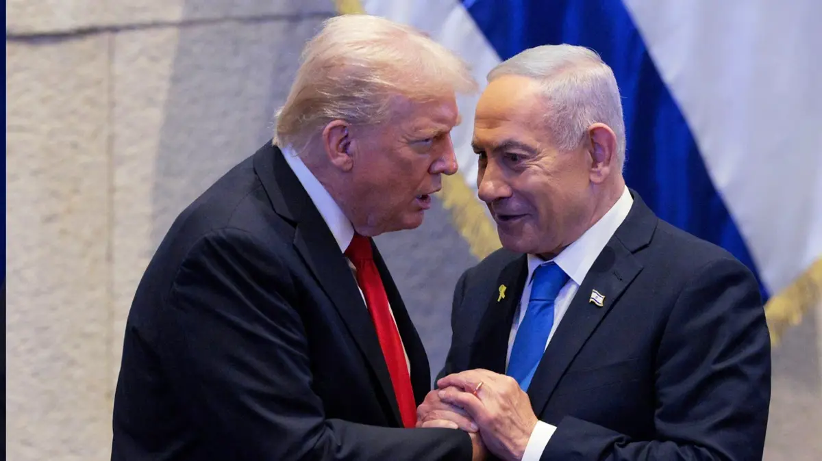 ABD'de Netanyahu krizi! İşgalcilere sırt çevirdiler