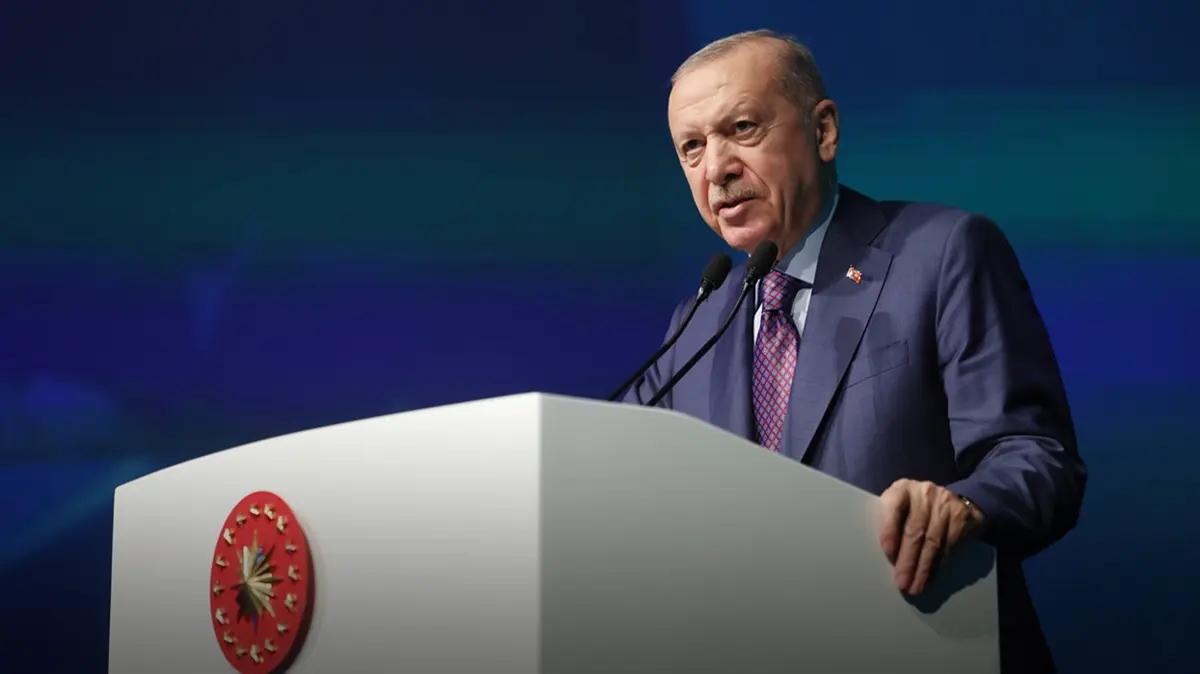 Kredi limitleri yükseltildi! Başkan Erdoğan çiftçilere müjdeleri sıraladı