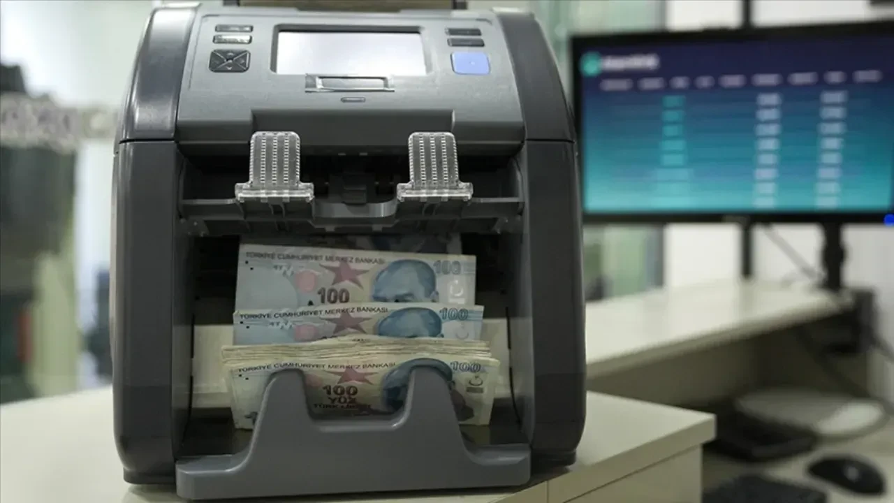 Bankacılık sektörünün mevduatı geçen hafta geriledi