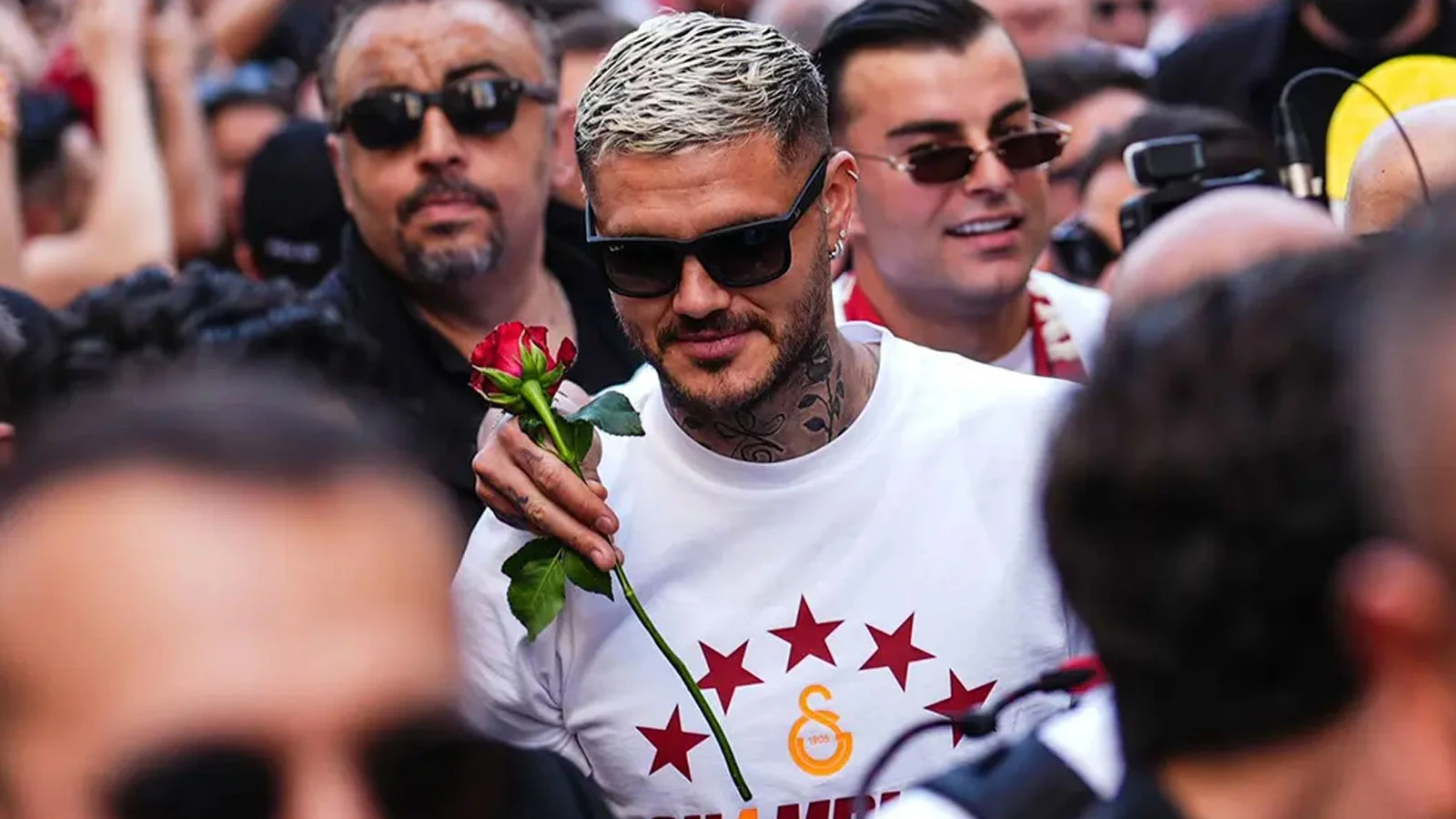 Mauro Icardi: Bana yapılanları hak etmedim