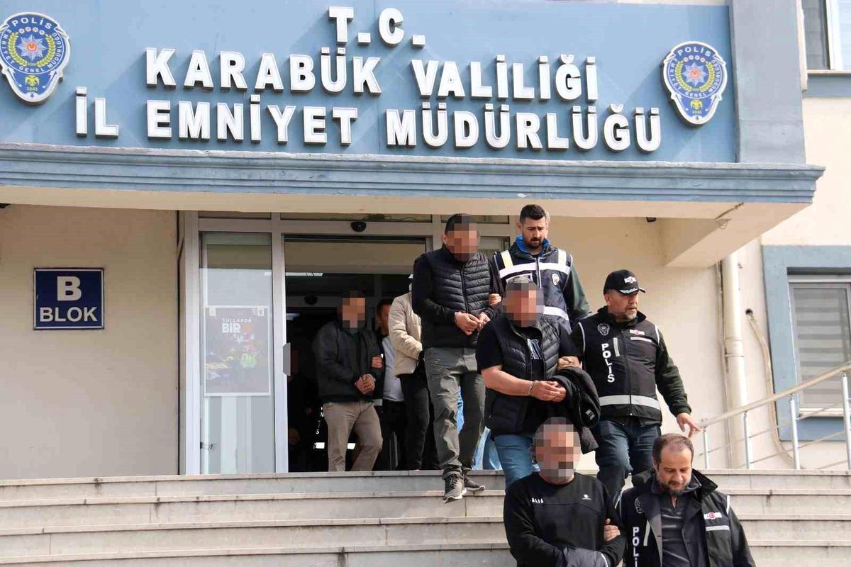 Kayıp dosyası suç örgütüne uzandı: 7 tutuklama