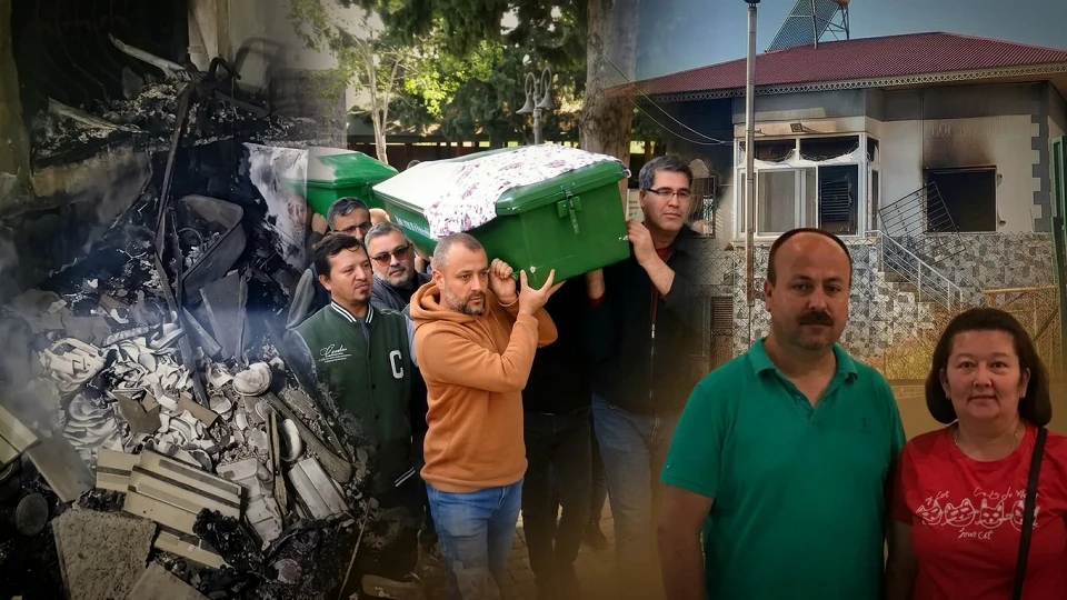 Mersin Erdemli yangın cinayeti: 27 ay sonra JASAT ekiplerinden şoke eden kundaklama tespiti | Gündem Haberleri