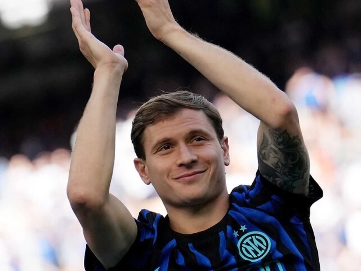 Inter'den Galatasaray'a Nicolo Barella cevabı