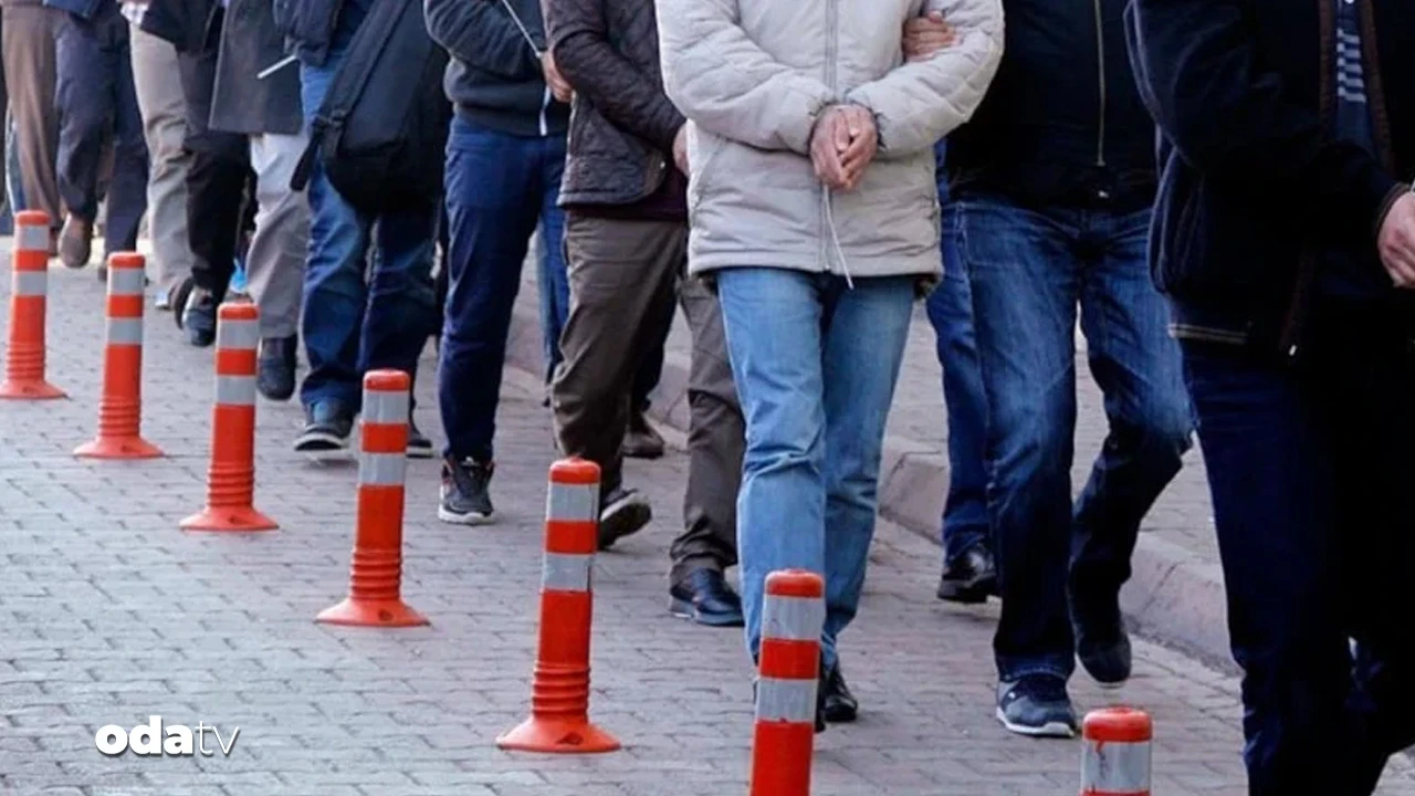 Adana'da şafak operasyonu... 58 kişi tutuklandı