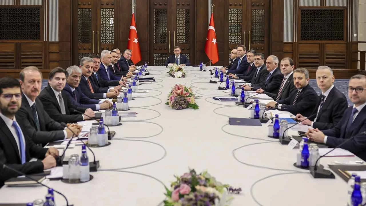 Ekonomi Koordinasyon Kurulu toplandı: Gündemde neler var?