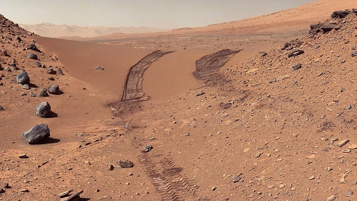 Heyecan verici karbon keşfi: Mars'ta yaşam belirtisi mi bulundu?