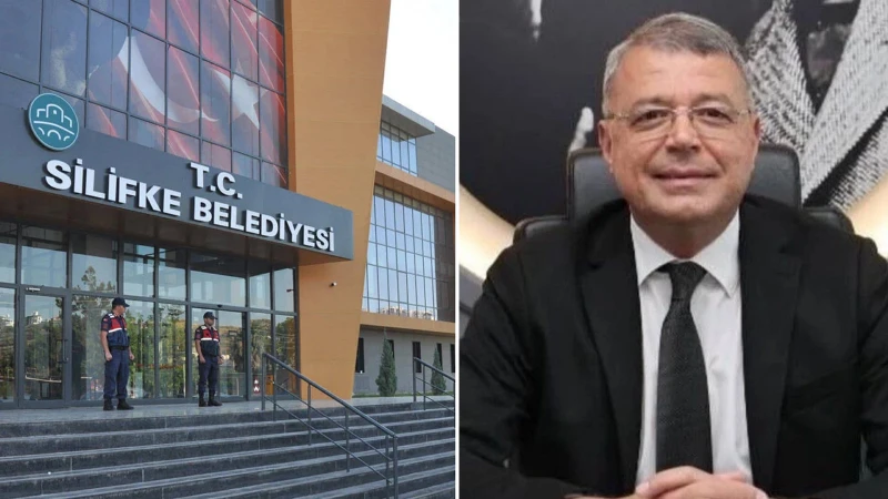 Silifke Belediyesi'ne yönelik rüşvet soruşturması: Belediye Başkanı Turgut dahil dokuz kişi tutuklandı