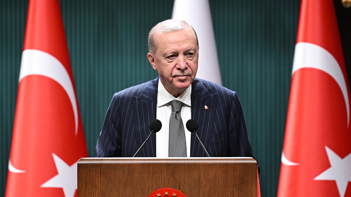 Cumhurbaşkanı Erdoğan: Venezuela'nın yanındayız