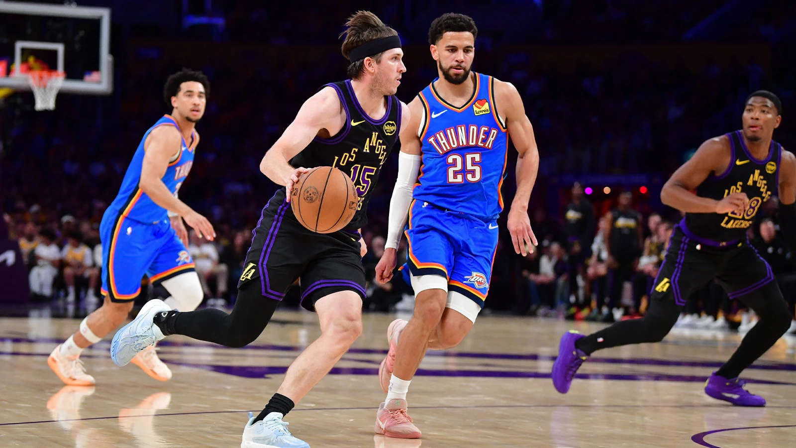 NBA'de Lakers'ın yıldız ismi yeni sözleşmesinde maksimum kontrat talep ediyor!