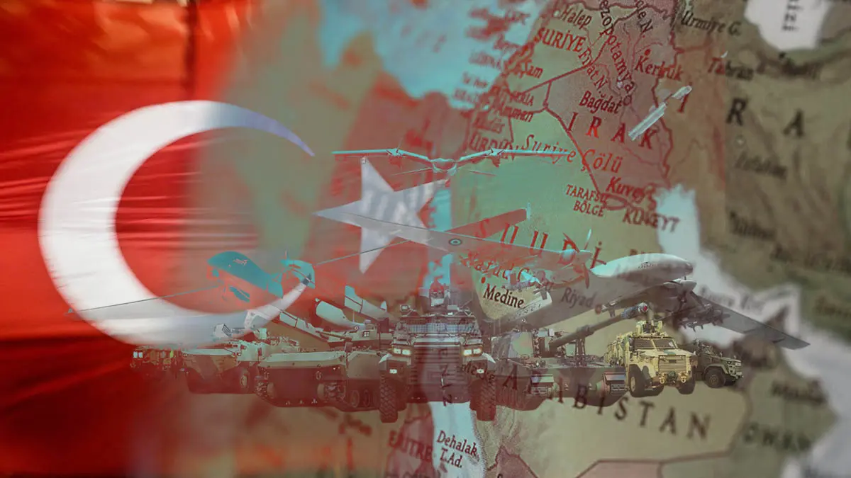Batı değil, Ankara çözecek: Körfez, savunmada rotayı Türkiye'ye çevirecek